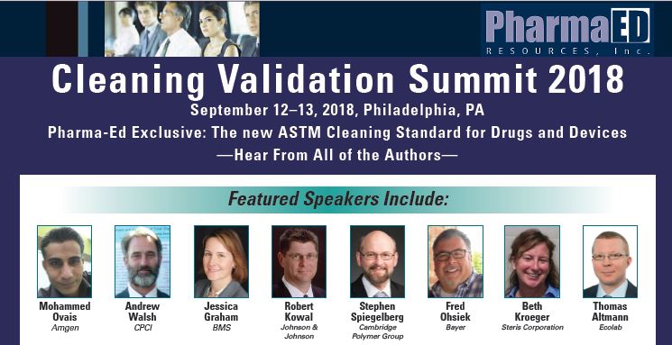 Cleaning Validation Summit 2018.JPG