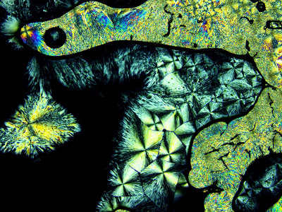 Birefringence in Crystalline Polymers