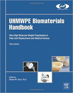 3rd Edition of the UHMWPE Handbook is available