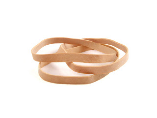 Rubber band-based air conditioners?