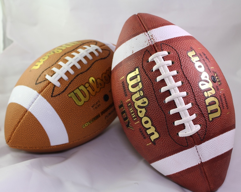 Tale of Two Footballs
