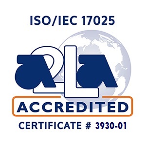 CPG Receives ISO 17025 Accreditation
