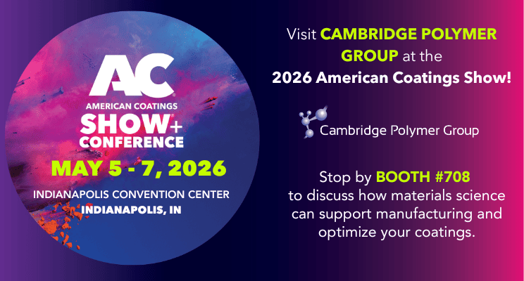 CPG at American Coatings Show