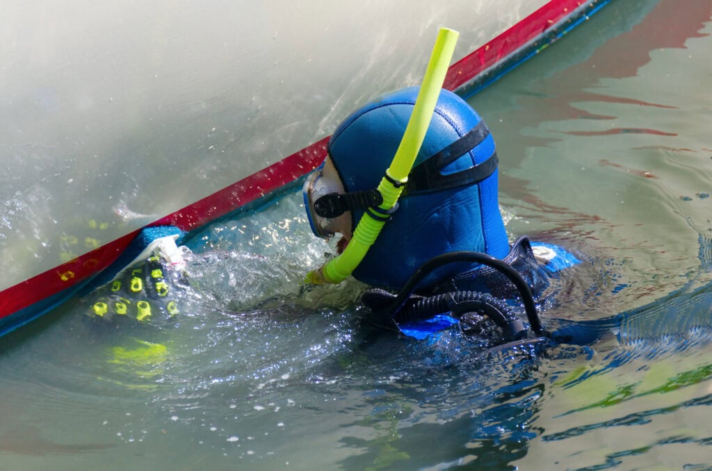 How to Clean a Boat