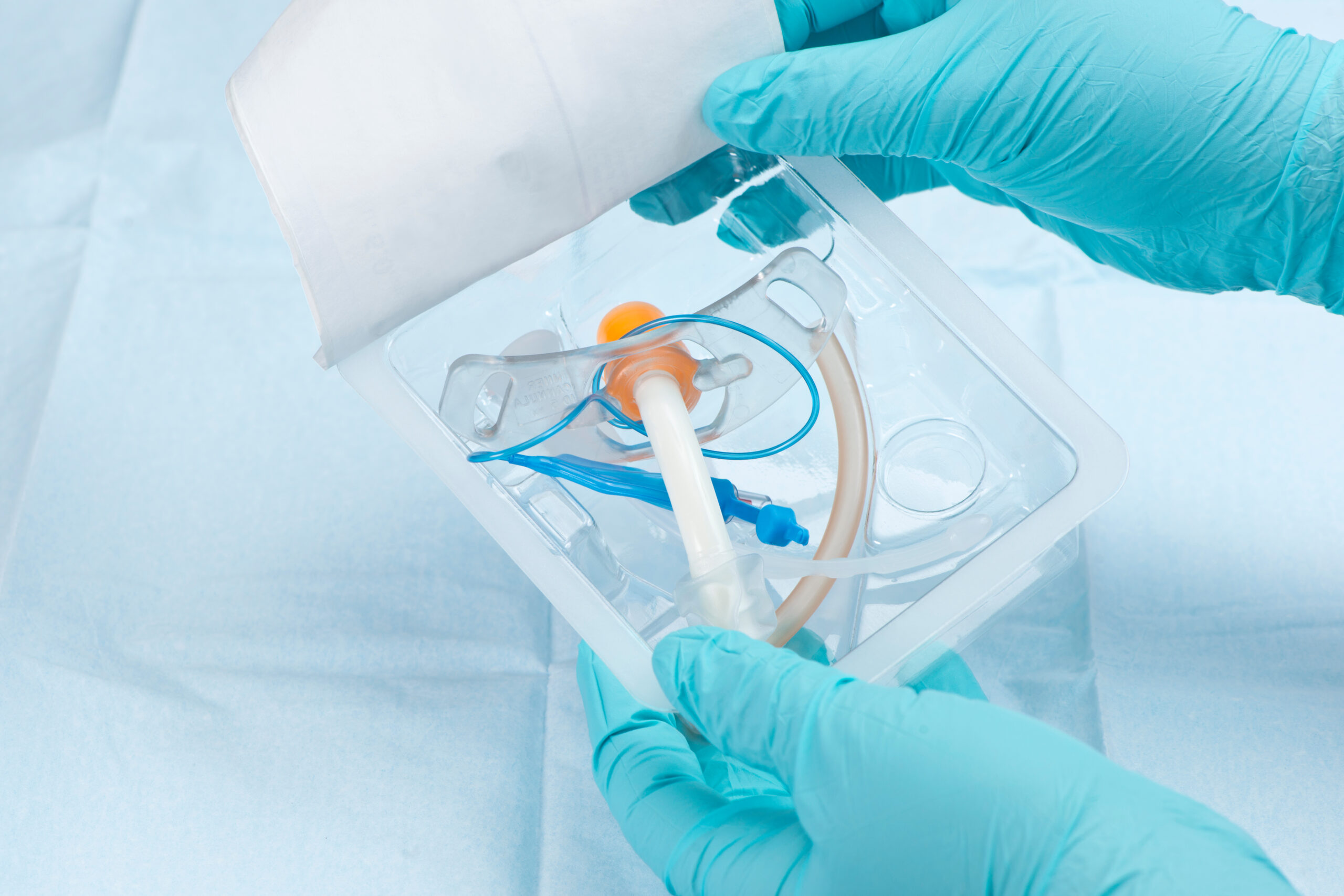 Packaging for Medical Devices and Pharma