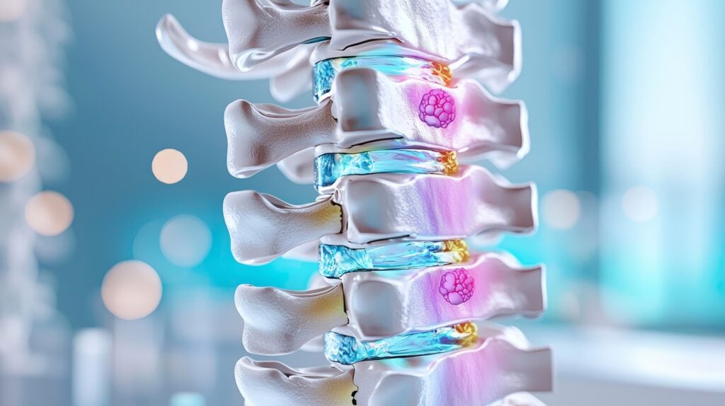 Annulus Fibrosus Tissue Model