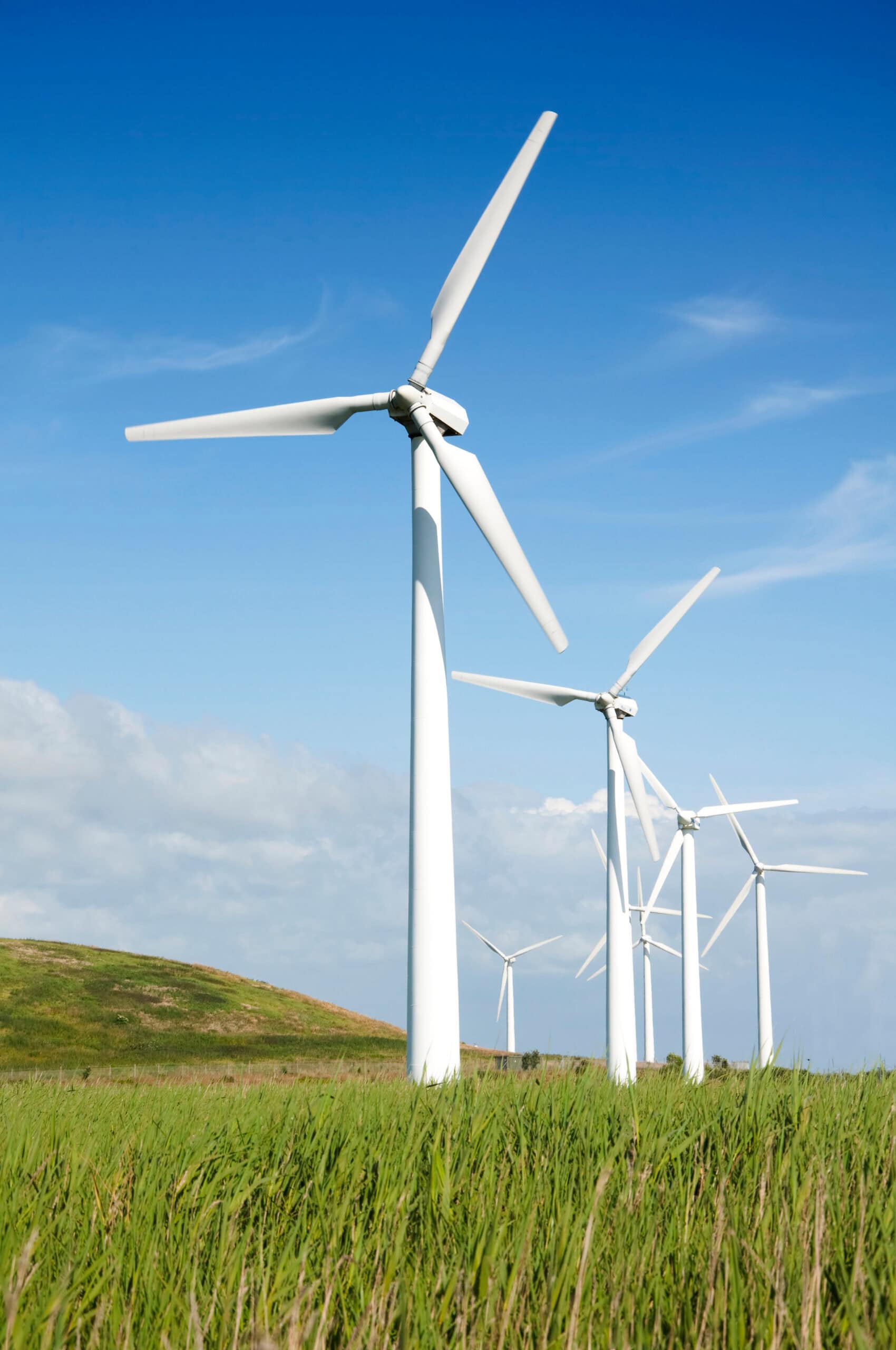 Wind Turbines