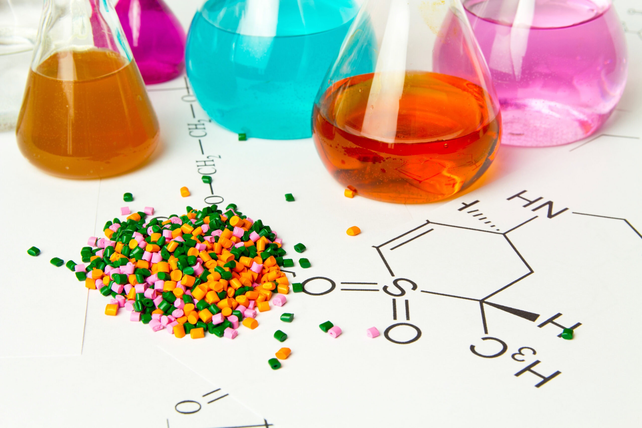 Raw Material Testing