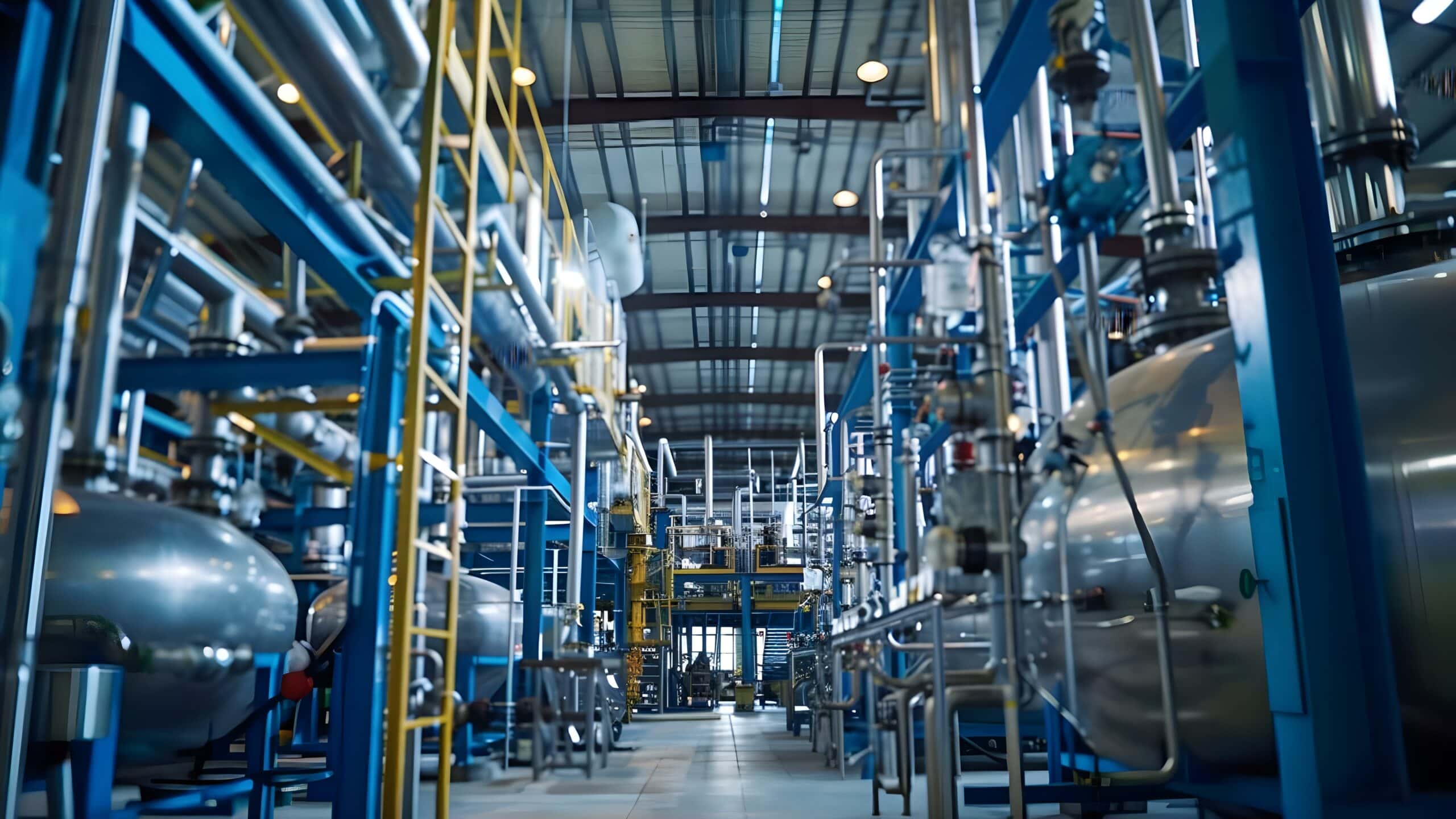 Manufacturing Process Improvement