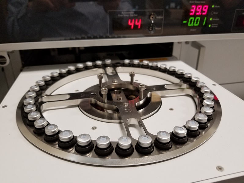 Molecular Weight Determination