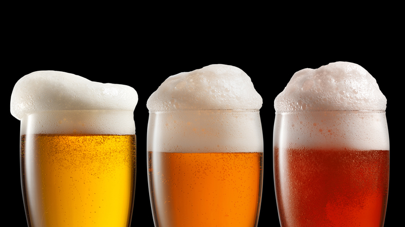 The Rheology of Beer