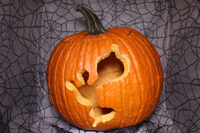 Origin of the Jack O'Lantern