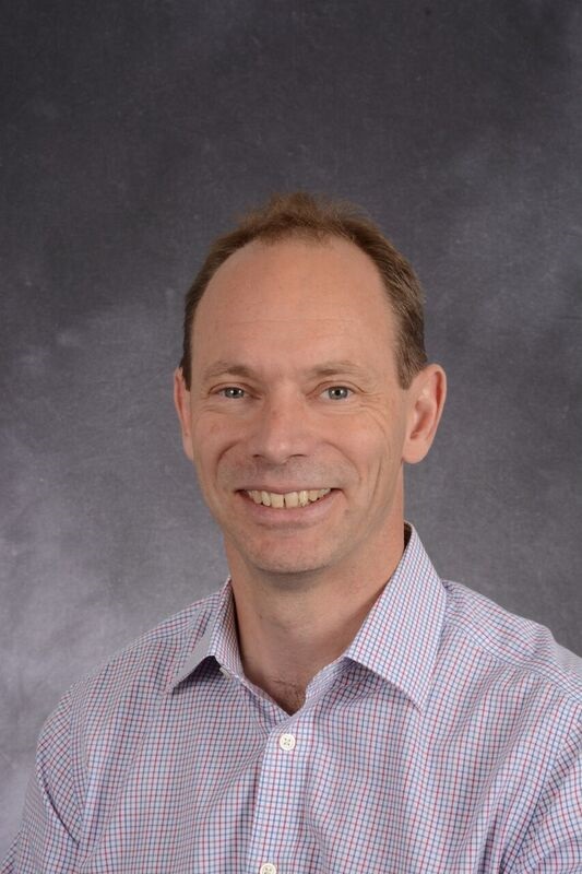 Dr. Gavin Braithwaite, Chief Executive Officer