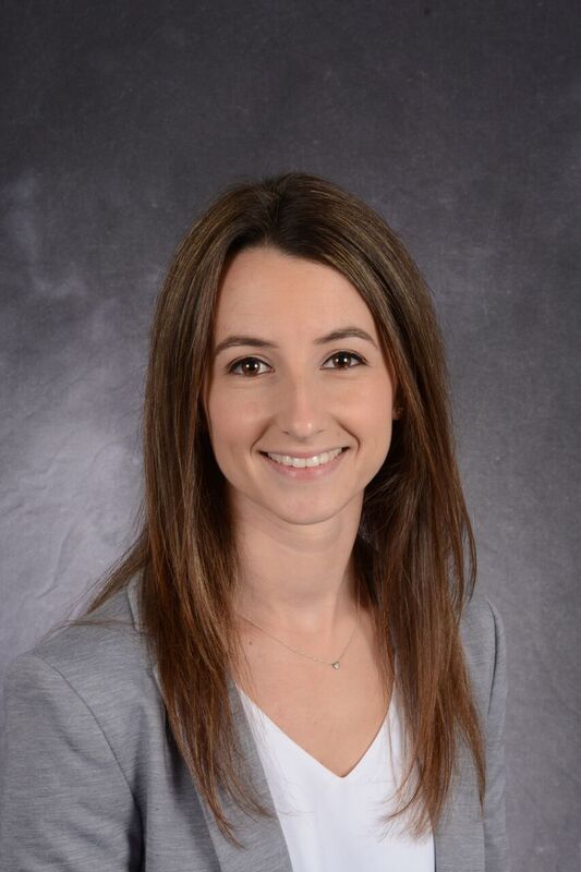 Jaimee Robertson, Director of Consulting Services