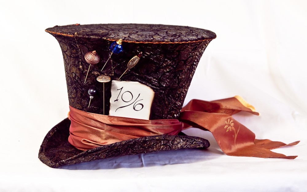 Was the Mad Hatter Actually a Dentist? Was the Mad Hatter Actually a Dentist?