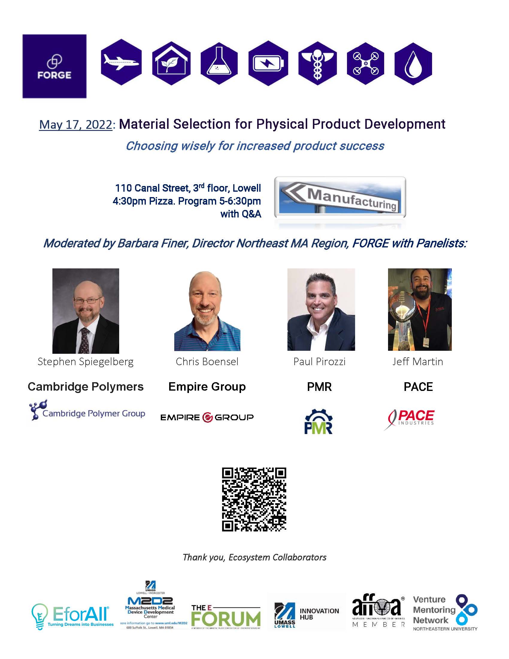 Material Selection for Physical Product Development Material Selection for Physical Product Development