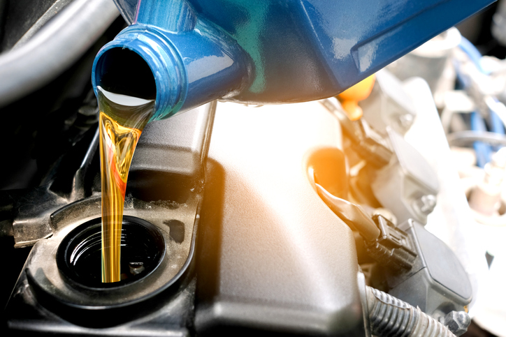 Using Free Radicals To Monitor Engine Oil Age