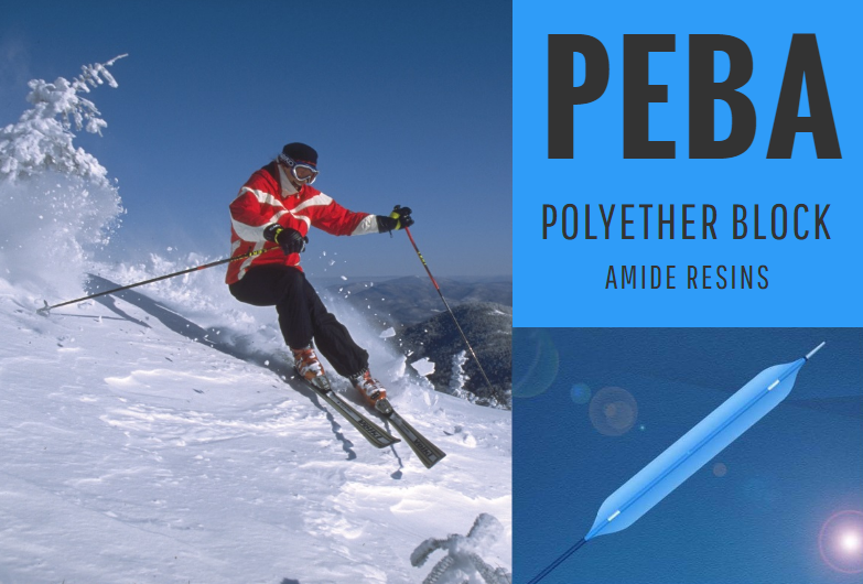 From Catheters to Ski Boots: Polyether Block Amide Resins