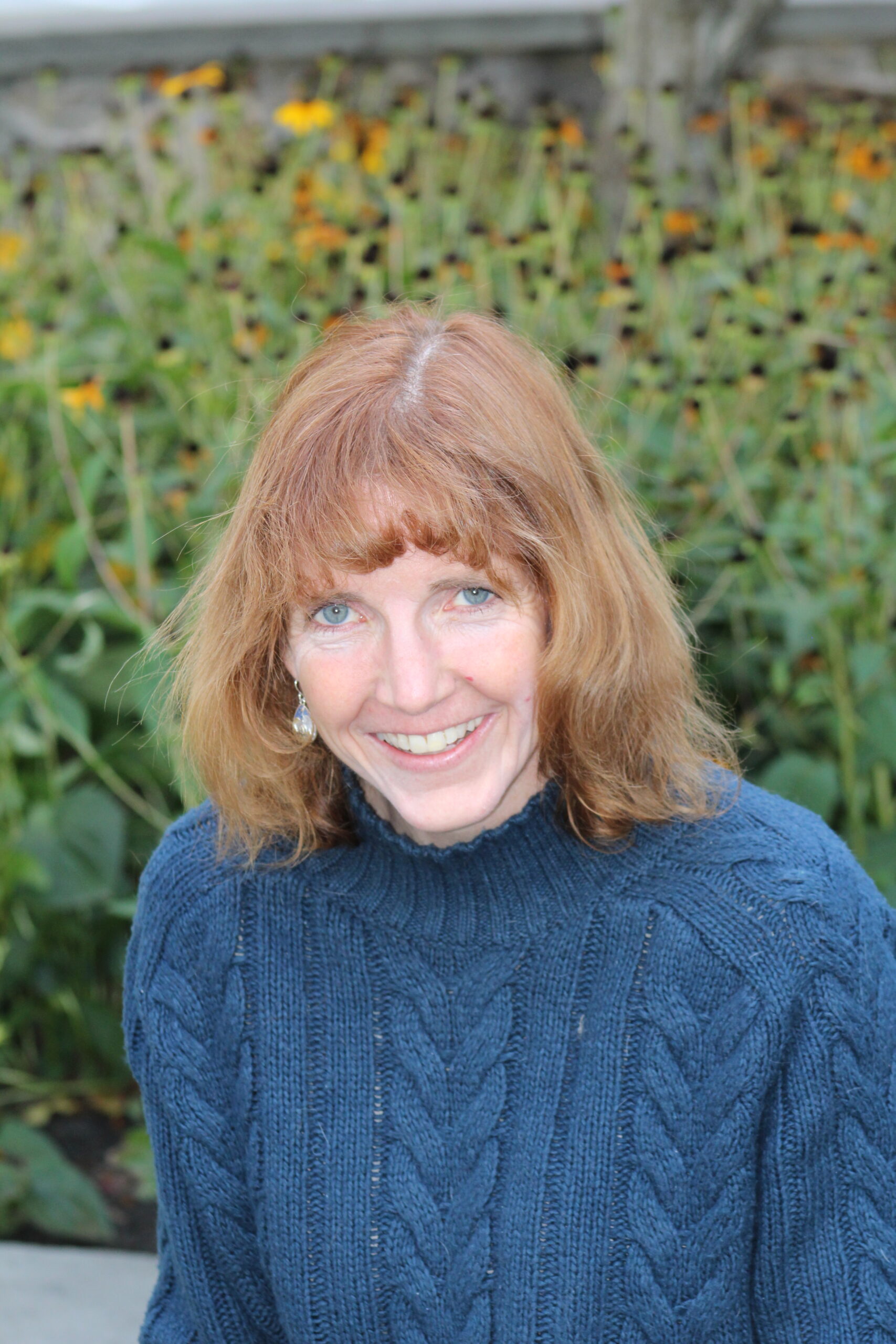 Becky Bader, Ph.D., Director of Regulatory Services