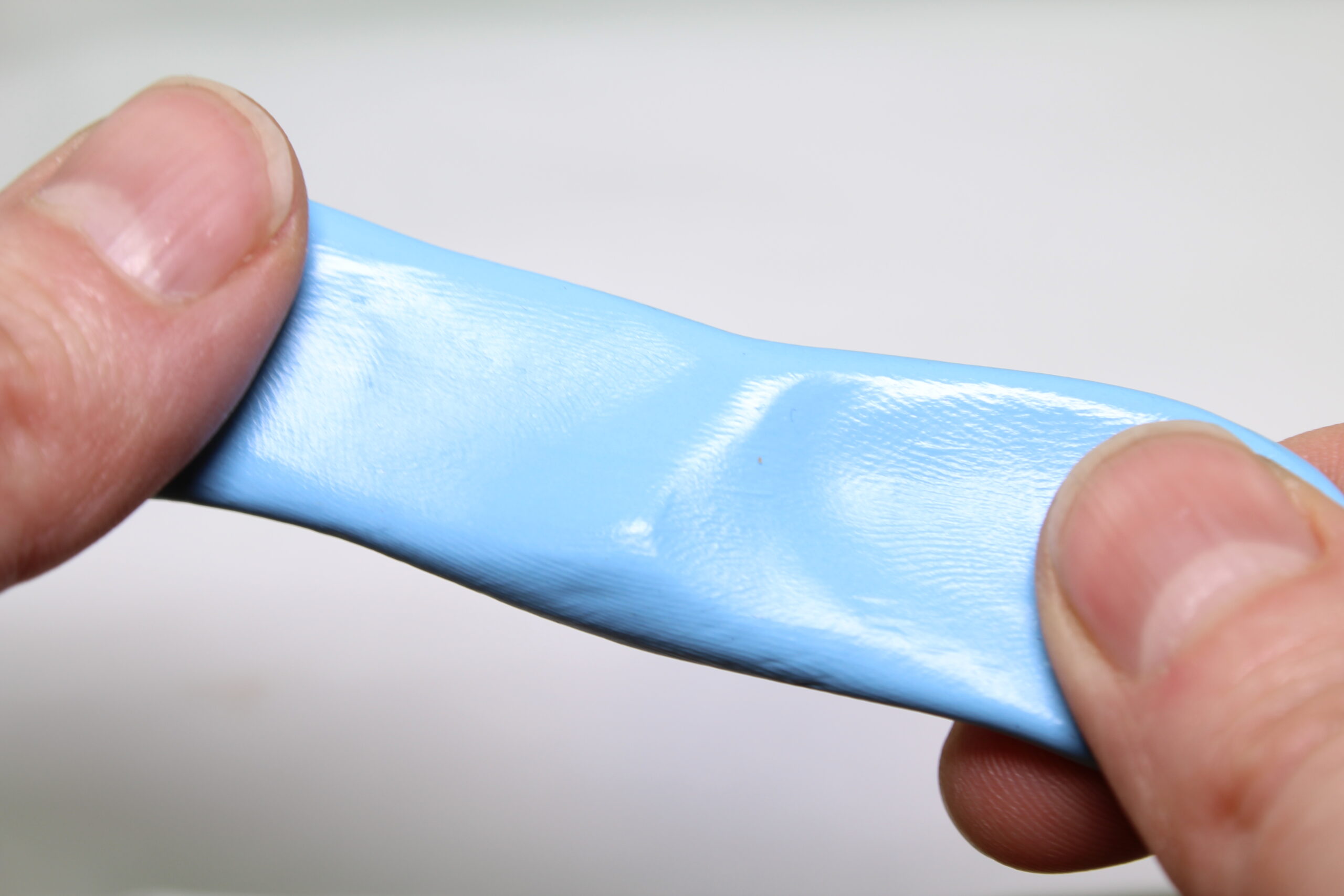 Material Properties of Silly Putty: Liquid or Solid…It Depends