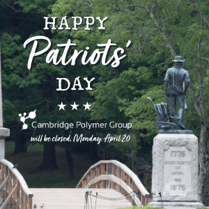 Happy Patriots Day 2026
