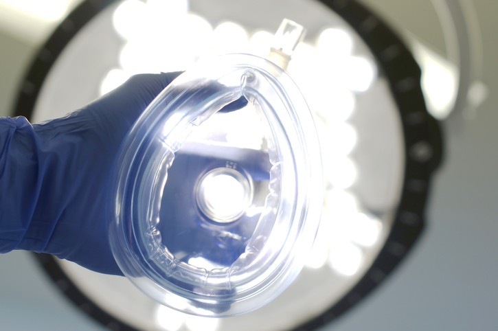 Detecting Potentially Harmful Contaminants in Medical Anesthesia Detecting Potentially Harmful Contaminants in Medical Anesthesia