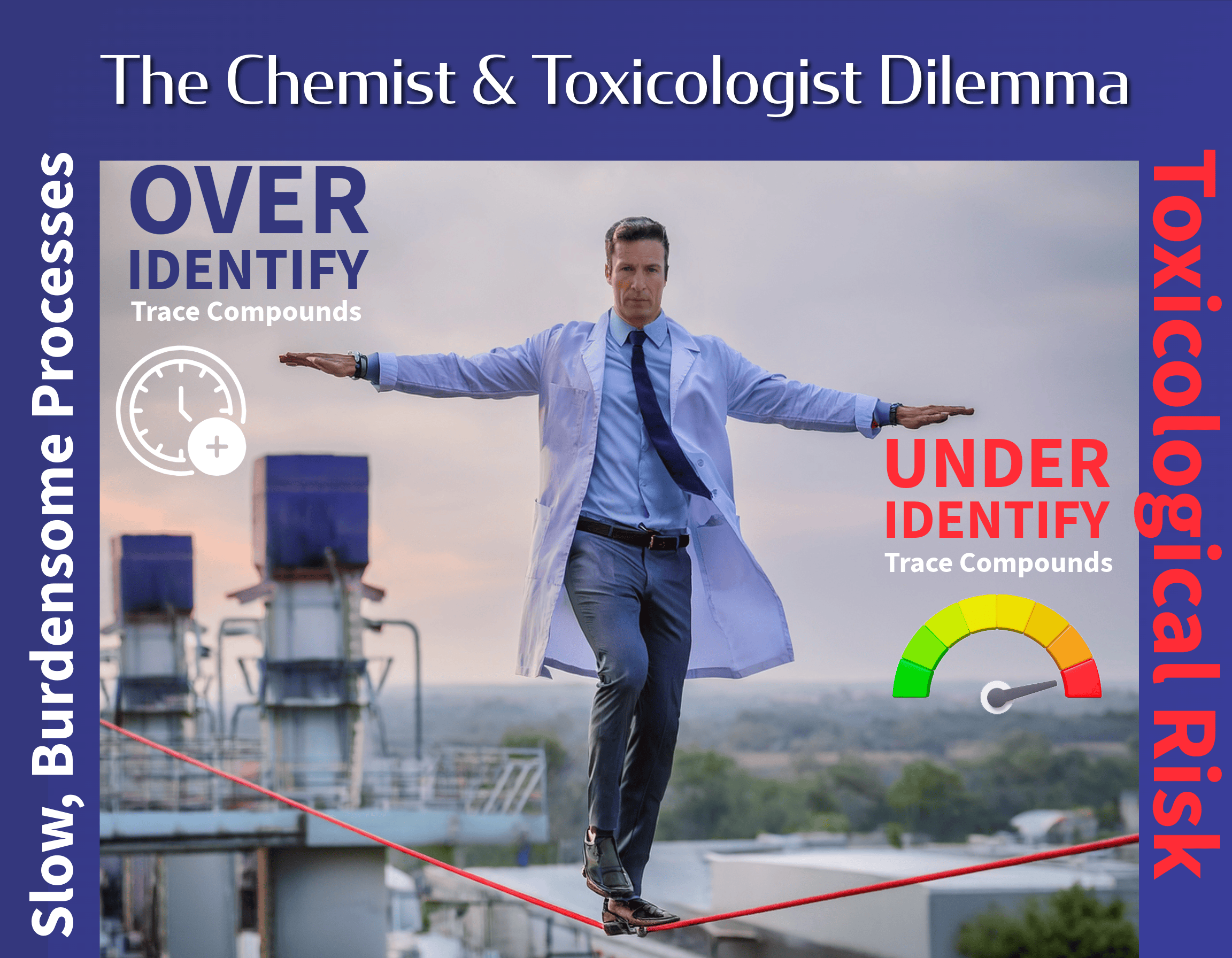Balancing Analytical Uncertainty and Toxicological Risk Assessment Balancing Analytical Uncertainty and Toxicological Risk Assessment