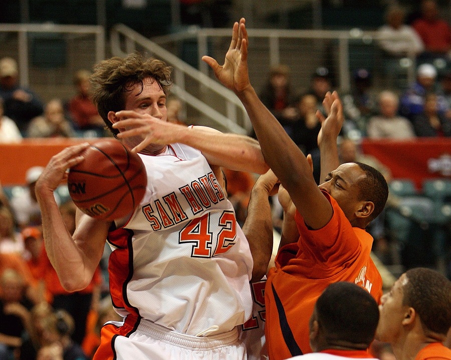 Mad as a March Basketball Mad as a March Basketball