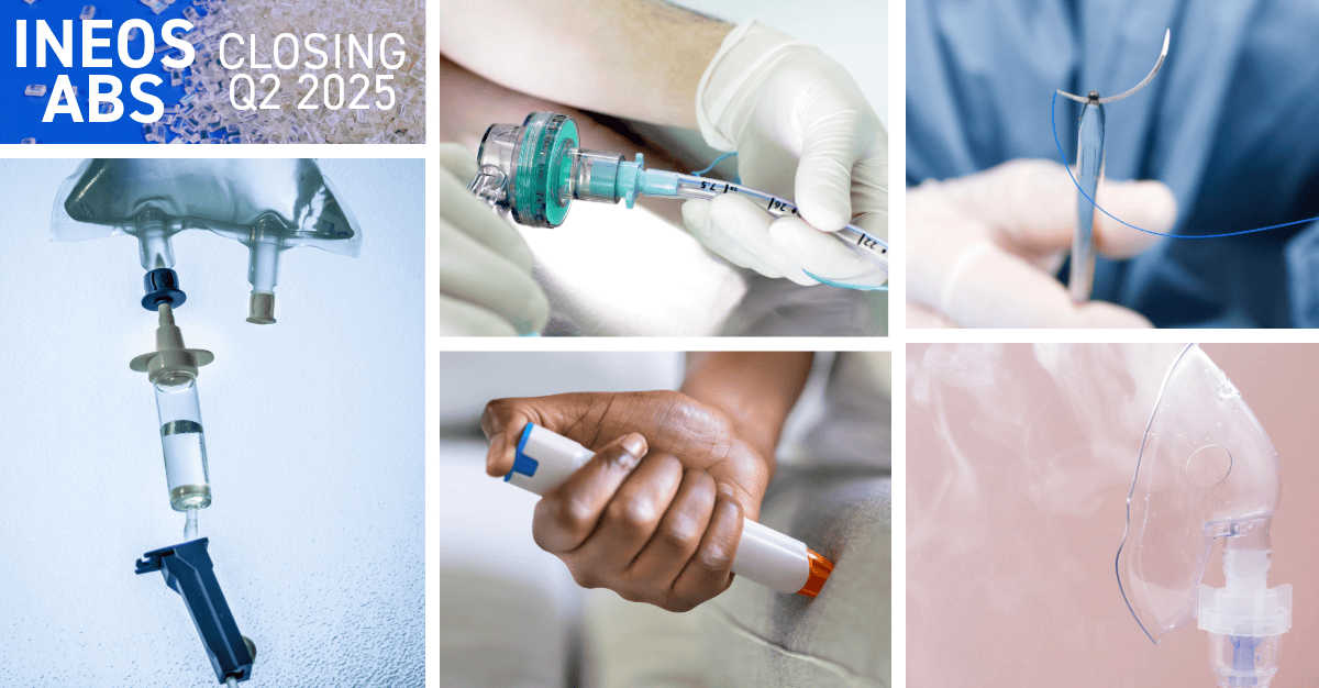 INEOS ABS Closure: Impact on Medical Device Manufacturers INEOS ABS Closure: Impact on Medical Device Manufacturers