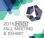 CPG Exhibits at MRS 2015 Boston