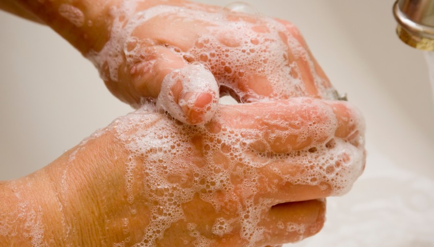 Hands Off Triclosan