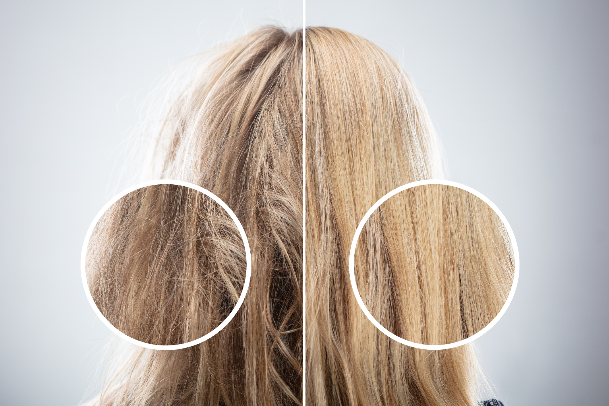 Technical Comparison of Hair Products
