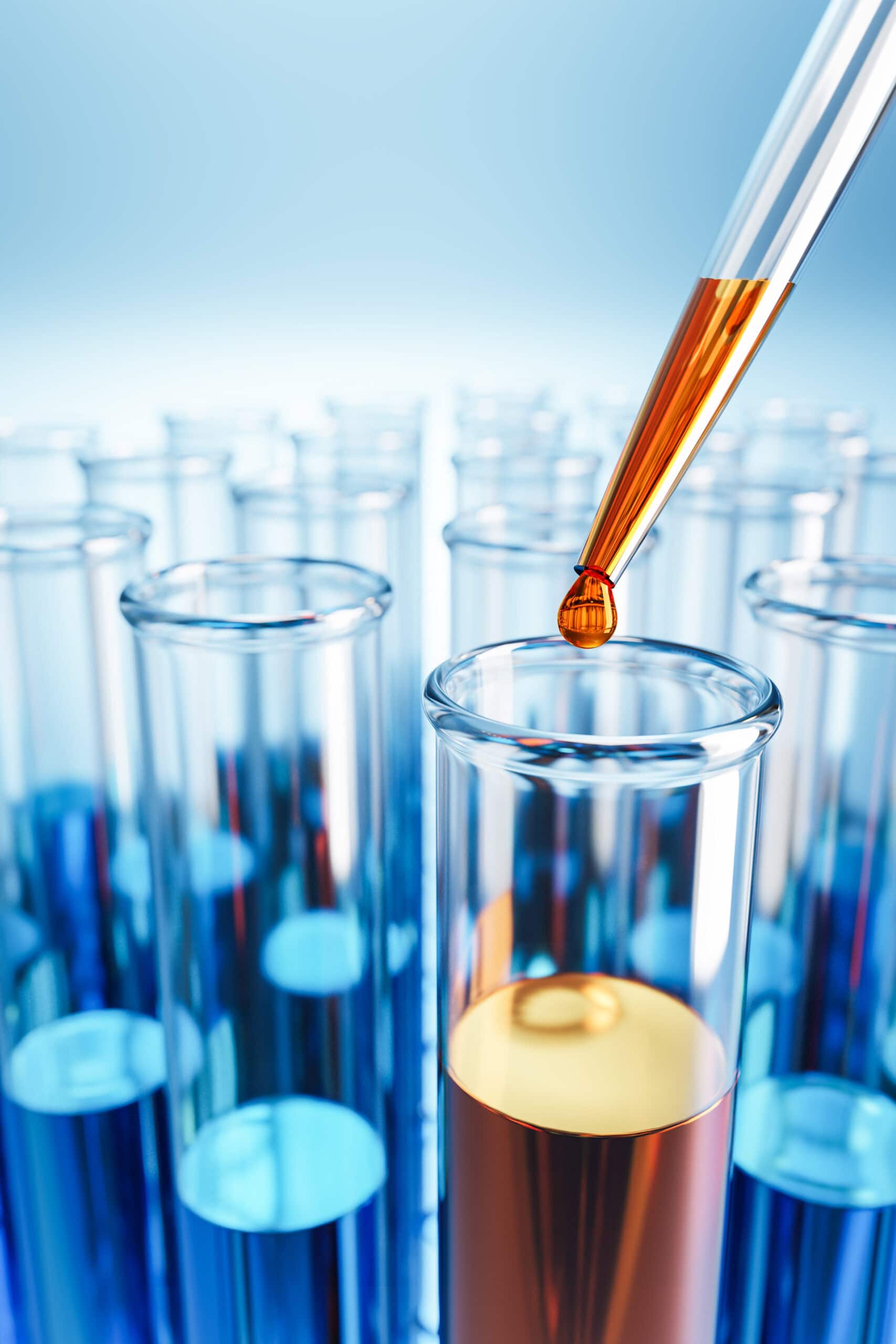 Analytical Testing by Instrument