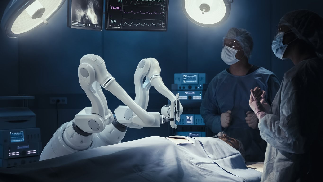 Medical & Surgical Robotics