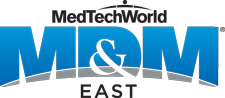 CPG Exhibits at Medical Device and Manucturing East
