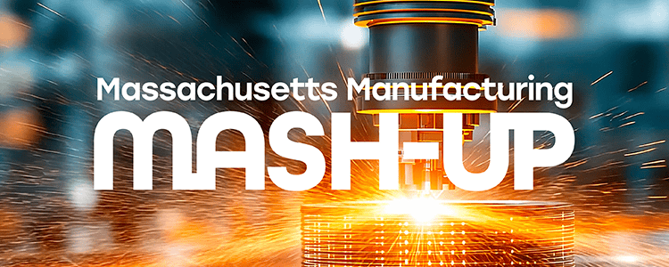 Massachusetts Manufacturing Mash-Up