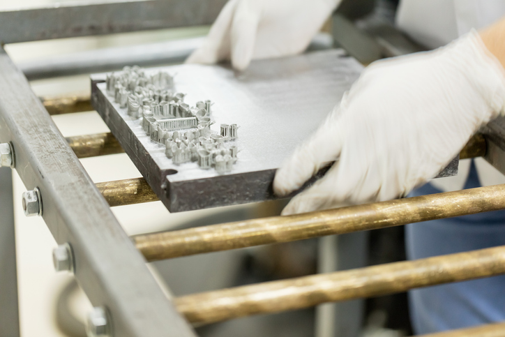 Powder Bed Additive Manufacturing of Medical Devices Powder Bed Additive Manufacturing of Medical Devices