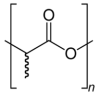 Polylactic acid (PLA) 