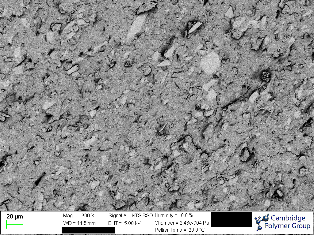 Acrylic Bone Cement Testing Capabilities