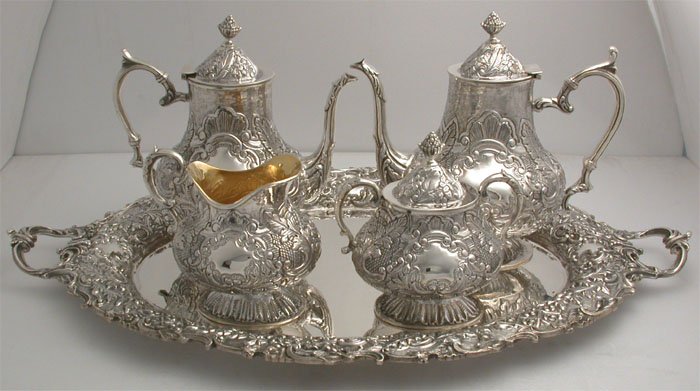 The Antimicrobial Properties of Silver The Antimicrobial Properties of Silver