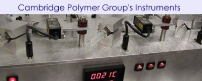 Swell Ratio Tester