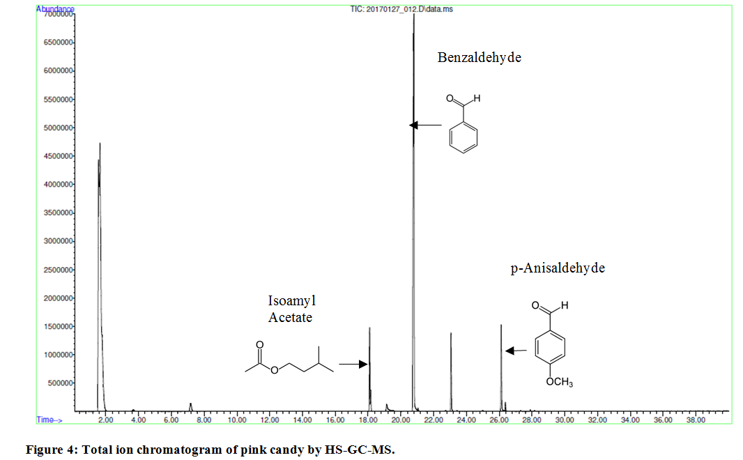 Totalion Chromatogram