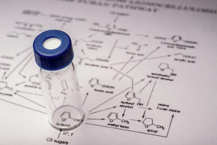 Gas Chromatography Analysis

