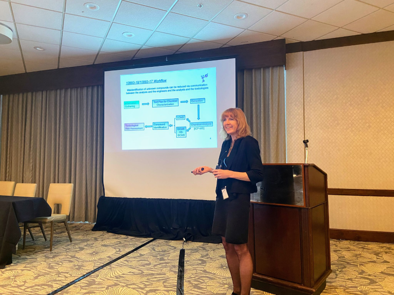 PharmaEd Extractables & Leachables West PharmaEd Extractables & Leachables West