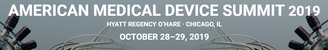 Generis American Medical Device Summit, Booth 51 Generis American Medical Device Summit, Booth 51