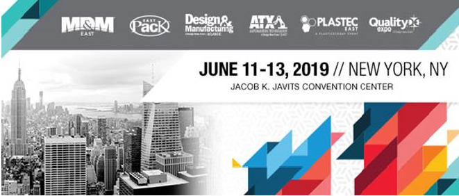 MDM East 2019, Booth 646 MDM East 2019, Booth 646