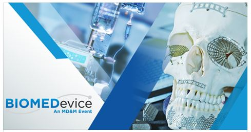 BIOMEDevice 2017 BIOMEDevice 2017