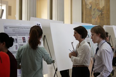 MIT Celebrates Polymer Day MIT Celebrates Polymer Day