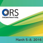 CPG Exhibits at ORS 2016 Orlando CPG Exhibits at ORS 2016 Orlando